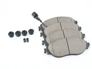 Z23 Evolution Sport Front Brake Pad Set 