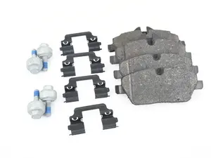 Front Brake Pad Set