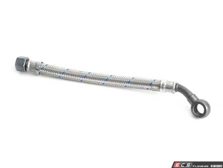 ES#38875 - 17222283112 - OIL LINE - Genuine BMW - BMW