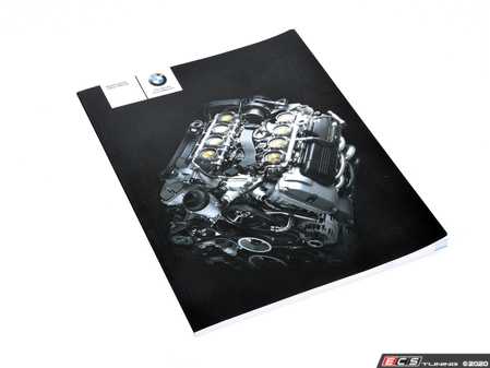 ES#2079625 - 01412604369 - Suppl. Owner's Manual E90, E92, E93 M3 - Genuine BMW - BMW