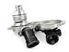 ES#4611298 - 1772008801 - Engine Coolant Thermostat Assembly  - Genuine Mercedes-Benz Thermostat Housing, and Thermostat. Includes Heating Element. - Genuine Mercedes Benz - Mercedes Benz