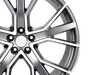 ES#4214780 - 4M0601025CG - 22" Alloy Wheel - Priced Each - 22"x10" ET26 5x112 - Does not include Center Cap - Genuine Volkswagen Audi - Audi