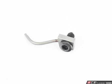 ES#2643264 - 11427843355 - OIL SPRAYING NOZZLE - Genuine BMW - BMW