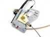 ES#94496 - 51338252394 - E39 Front Window Regulator - Right - Does not include a window motor - Genuine BMW - BMW