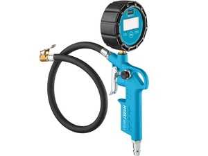 ES#4340283 - 9041D-1 - Tire Inflator - Easily fill tires while checking the pressure! - Hazet - Audi BMW Volkswagen Mercedes Benz MINI Porsche