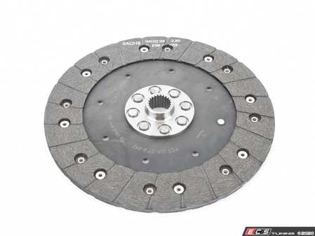 ES#3221360 - 881864999980 - Clutch Disc - Sachs - 