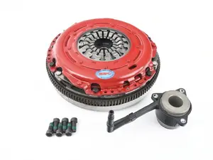 Stage 2 Daily Clutch Kit - With Sachs Dual Mass Flywheel 