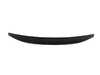 ES#4070346 - 006334LA01 - Audi B8/B8.5 A5 and S5 Trunk Spoiler - Gloss Black - Add some aggressive styling to your Audi! - ECS - Audi