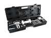 ES#3673934 - B8800095 - 9-Way Slide Hammer Puller Set - Bavarian Autosport - A complete slide hammer kit for your next suspension job. - Bav Auto Tools - Audi BMW Volkswagen Mercedes Benz MINI Porsche