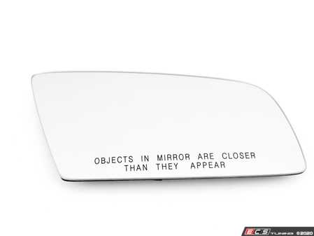 ES#1894265 - 51167251652 - MIRROR GLAS HEATED C - Genuine BMW - BMW