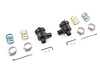 ES#4340421 - fmdv008p2 -  008 Premium Diverter Valve Set - 3 Way Adjustable Vacuum Port - Black - Smaller, tougher and tuneable - Now with 3-way adjustable, 90-degree vacuum port - Forge - Porsche