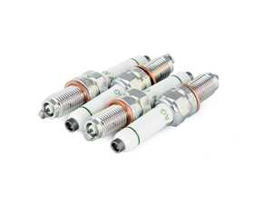 ES#4001289 - 04e905602dKT - Spark Plug - Set Of Four - Keep your engine running smooth - Genuine Volkswagen Audi - Volkswagen