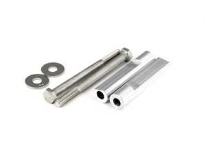 ES#4872274 - 90-1077 - Gen 2 Turbo Heat Shield Replacement Hardware Kit | New Style Heat Shield - Hardware only - M7 Speed - MINI