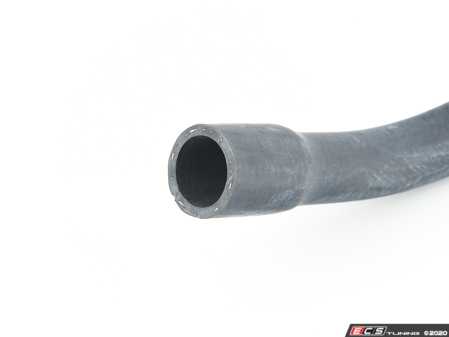 ES#2739440 - 1245000875 - Expansion Tank Hose  - From expansion tank to lower right side of radiator - Meyle - Mercedes Benz