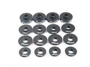 MQB Subframe Alignment Bolt Collar Kit