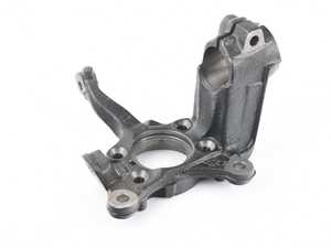 ES#4214143 - 561407255 - Steering Knuckle - Left  - Genuine Replacement - Genuine Volkswagen Audi - Volkswagen