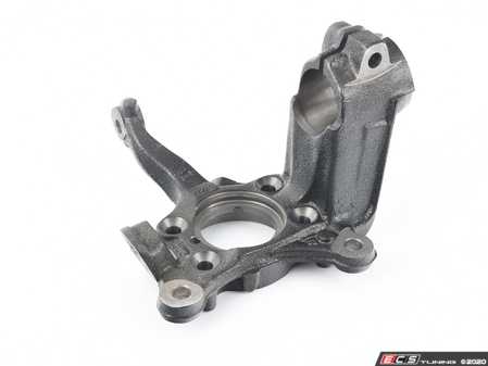 ES#4214143 - 561407255 - Steering Knuckle - Left  - Genuine Replacement - Genuine Volkswagen Audi - Volkswagen