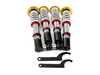 ES#4355241 - 000188LA01 - ECS Performance Adjustable Coilover System - E39 - Coilover System that provides a sport-tuned, height, damping, and body adjustable suspension - ECS - BMW