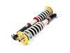 ES#4355241 - 000188LA01 - ECS Performance Adjustable Coilover System - E39 - Coilover System that provides a sport-tuned, height, damping, and body adjustable suspension - ECS - BMW