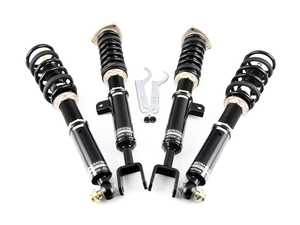 ES#3509410 - I-16-BR - BR Series Coilover Suspension Kit - Featuring 30 levels of adjustment and performance spring rates and valving that makes the BR Series perfect for both daily drivers and track warriors! - BC Racing - BMW