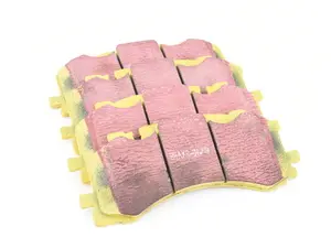Front YellowStuff Performance Brake Pad Set