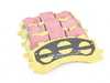 ES#4213551 - DP42279R - Front YellowStuff Performance Brake Pad Set - EBC's premium sport street pad that offers high friction levels and heat fade resistance - EBC - Audi