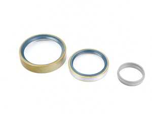 ES#2879935 - 1233500068 - Rear Wheel Bearing Kit - Priced Each - Fits Left Or Right Side - Vaico - Mercedes Benz