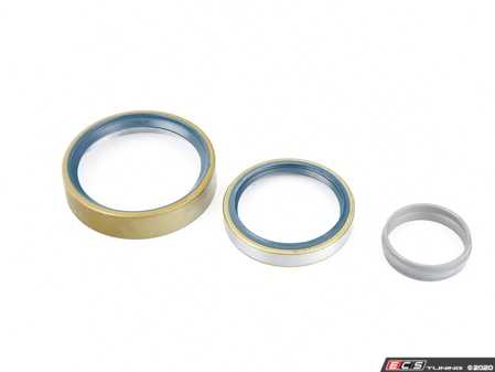 ES#2879935 - 1233500068 - Rear Wheel Bearing Kit - Priced Each - Fits Left Or Right Side - Vaico - Mercedes Benz