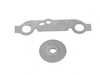 ES#2879935 - 1233500068 - Rear Wheel Bearing Kit - Priced Each - Fits Left Or Right Side - Vaico - Mercedes Benz