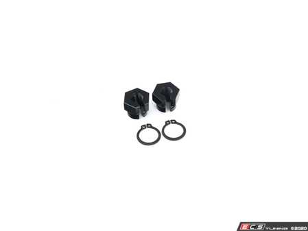 ES#4147039 - 006585LA01-01 - Upgraded Aluminum Throttle Cable Bushings - No more slow throttle response! Does your car feel old? Age may not be the issue at all, your throttle cable bushings are mostly likely worn out and your car has lost its pep! - Turner Motorsport - BMW