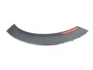 ES#2798503 - 51777376880 - Cover For Wheel Arch - Passenger Side - Used on the the rear fender : rear position - Genuine MINI - MINI