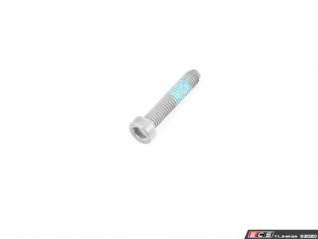 ES#2138109 - 24507588756 - FILLISTER-HEAD SCREW - Genuine BMW - BMW