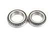 ES#2879935 - 1233500068 - Rear Wheel Bearing Kit - Priced Each - Fits Left Or Right Side - Vaico - Mercedes Benz