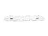 ES#2207621 - 51489807158 - HEAT INSULATOR REAR - Genuine MINI - MINI
