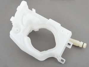 ES#4066820 - 61669478908 - Washer Fluid Reservoir  - Located up near the front bumper - Genuine MINI - MINI
