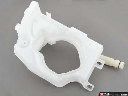 ES#4066820 - 61669478908 - Washer Fluid Reservoir  - Located up near the front bumper - Genuine MINI - MINI