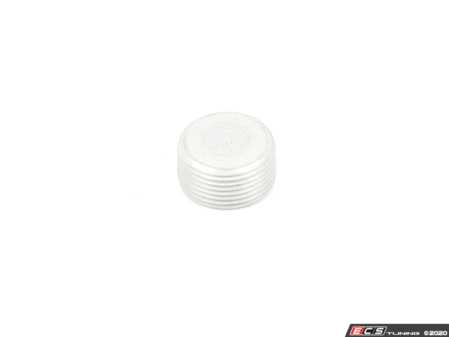 ES#18080 - 11121402663 - SCREW PLUG - Genuine BMW - BMW