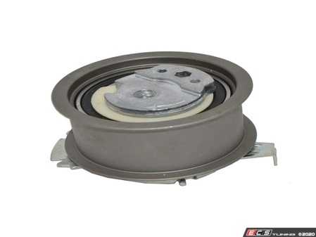 ES#2972808 - 03L109243E - Timing Belt Tensioner - Small tensioner located below the timing gear - Hamburg Tech - Audi Volkswagen