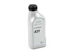 ES#2661923 - G052180A2 - CVT (Multitronic) Automatic Transmission Fluid - 1 Liter - Prevent premature transmission wear - Genuine Volkswagen Audi - Audi