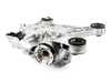ES#3707176 - 0CR525010S - TTRS / RS3 Rear Final Drive Differential Assembly - Connecting Drive Shaft to Axle Shafts that allows for varied speeds of wheel rotation. - Genuine Volkswagen Audi - Audi