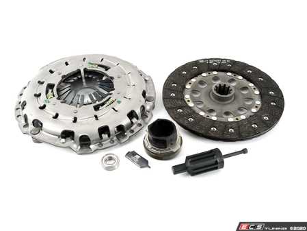ES#2643224 - 21217528209 - Clutch Kit - Everything you need to replace your stock clutch in your 540i - LUK - BMW
