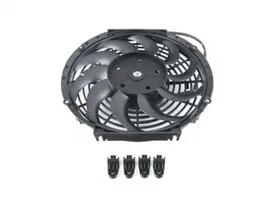 Mishimoto Universal Curved Blade Electrical Fan - 12