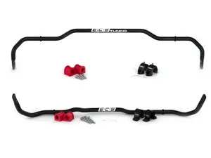  MK5/MK6 Adjustable Sway Bar Upgrade Kit - Front (25mm) & Rear (23mm) 
