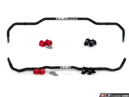 ES#5387804 - 004259LBDBKT - MK5/MK6 Front & Rear Adjustable Sway Bars - Don't miss this limited time Doorbuster deal! Includes front & rear adjustable sway bars for your MK5/MK6. - Doorbusters - Audi Volkswagen