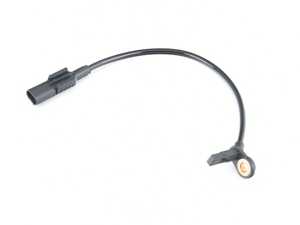 ES#3675279 - 1649058300 - Rear ABS Speed Sensor - Priced Each - Fits left or right side - Bremi - Mercedes Benz