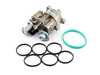 ES#4339621 - 13517616446BKT - Basic High Pressure Fuel Pump Replacement Kit - Includes every thing necessary to replace a failed HPFP. Includes new gaskets and Genuine BMW pump. - Assembled By ECS - BMW
