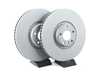 ES#4030896 - 34116789069KT1 - Front Brake Rotors - Pair (395x36)  - A pair of Zimmermann replacement rotors - Zimmermann - BMW