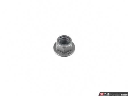ES#3548020 - PAF007634 - HEXAGON FLANGE NUT, - Genuine Porsche - 