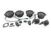 ES#4266134 - S1.E90.HF - E90 BavSound Speaker Upgrade - E90 - BavSound speakers are meticulously tuned for your BMW, and provide exceptional clarity, detail, and richness. - BavSound - BMW
