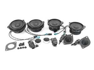 ES#4266134 - S1.E90.HF - E90 BavSound Speaker Upgrade - E90 - BavSound speakers are meticulously tuned for your BMW, and provide exceptional clarity, detail, and richness. - BavSound - BMW